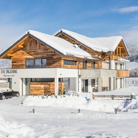 Die Bleibe Flachau Exterior photo