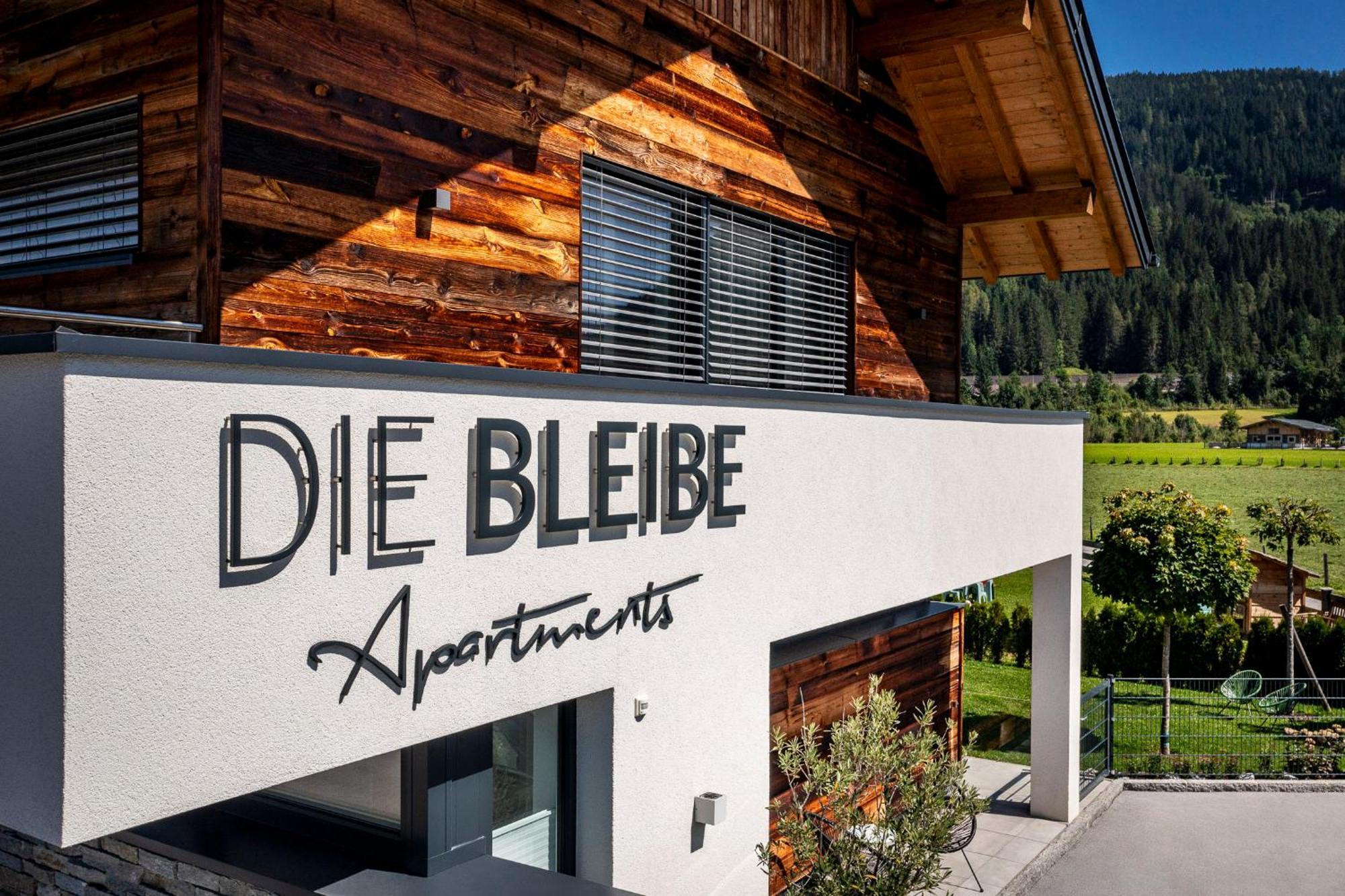 Die Bleibe Flachau Exterior photo